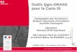 Outils Qgis-GRASS pour la Carto DIwikhydro.developpement-durable.gouv.fr/images/0/07/20130121-QGISGRASS.pdf · Détection de lignes de ruptures de pente pour l'intégration de ces