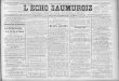 INFORMATIONS - Château de Saumurarchives.ville-saumur.fr/_depot_amsaumur/_depot_arko/...^ \ FACEI IIIJ HMCH ^ ptyéf L'JiGHO ^ SAUMUROIS-publie chaque jour toutes les dépêches officielles