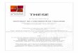 Manuscrit Xiaolin VF - Paul Sabatier - thesesupsthesesups.ups-tlse.fr/2490/1/2014TOU30085.pdf · équipes Diélectriques Solides et Fiabilité (DSF) et Matériaux Diélectriques dans