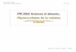 Cornu Juliecornufrancis.free.fr/infos/julie/oeuf/la_mayonnaise.pdf · 2005-01-04 · c- La lécithine. Nous avons pu voir que l’un des éléments importants entrant dans la composition