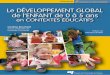 Le développement global de l'enfant de o à 5 ans en ... · Presses de l’Université du Québec Le Delta I, 2875, boul. Laurier, bur. 450 Québec (Québec) Canada G1V 2M2 Le DÉVELOPPEMENT