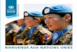 VISITEZ L’ONU, C’EST VOTRE MONDE!de contribuer au maintien de la paix et de la sécurité interna- ... 60 centres d’information dans le monde, qui sont au service ... autres