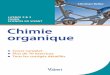 SCIENCES DU VIVANT Chimie organique Chimie organique Chimie organique Cours & exercices corrig£©s 9