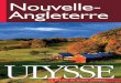 Nouvelle- Angleterre · Le plaisir de mieux voyager 7e édition Nouvelle- Angleterre On Sundays he absolutely must go driving in his Plymouth, bringing with him a good portion of