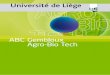 Univ ersité de Lièg e...Gembloux a ainsi fondé des universités sœurs au Pérou et au Brésil. L’institution a également contribué à édifier plusieurs départements universitaires