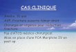 CAS CLINIQUE - Paul Sabatier -Skenan LP ; Actiskenan LI. POSOLOGIE ¢â‚¬¢La posologie de la morphine est
