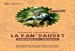 DIMANCHE 3 NOVEMBRE 2019 LA RAN’DAUDET · 2019-09-18 · 200 m 0 m 150 m 250 m 250 m La Ran'Daudet est une randonnée vtt non chronométrée et ouverte à tous. 5 PARCOURS VTT A