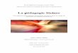 La pédagogie Steiner - CORE · PDF file 2017-12-04 · 2 1.1.2 Thématique traitée Cette recherche va se concentrer sur les fondements de la pédagogie curative et la sociothérapie