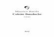 Maurice Barrès · 2009-11-22 · La première édition de Colette Baudoche parut en 1908. Ce roman fait suite à Au service de l’Allemagne, publié en 1905, qui inaugurait la série