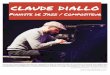 Pianiste de Jazz / Compositeur - Claude Dialloclaudediallo.com/wp-content/uploads/2019/03/Claude... · 2019-03-23 · - Ray Santisi (pianiste et mentor de Keith Jarrett, Diana Krall,
