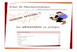 Echos De Pharmacovigilance · 2019-02-13 · Echos De Pharmacovigilance Régions Bourgogne-Franche-Comté et Grand-Est ... le marché de l’antalgie a été remodelé en 2011 suite