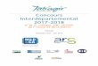 Concours Interdépartemental 2017-2018 · 2019-03-04 · des départements de l’Yonne depuis 2002 et de la Nièvre depuis l’année 2016-2017. En conséquence, ce concours est,