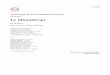 présente Le Misanthrope - Comédie-Française · 2018-06-08 · Analyse du titre L’étude du titre peut faire l’objet d’une recherche visant à déterminer non seulement la