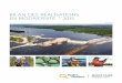 Bilan des réalisations en biodiversité 2015...Dans le cadre des seize suivis fauniques et bilans environne-mentaux publiés en 2015, Hydro-Québec a mesuré l’évolution du milieu