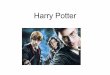 Harry Potterlamerlatiere-stetherese.fr/wp-content/uploads/2019/01... · 2019-03-14 · Introduction J’ai choisi ce thème car je suis très fan des différentes aventures que peut