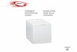 MARQUE: WHIRLPOOL REFERENCE: AWE 6111 ... FICHES PRODUITS LAVE-LINGE MARQUE Whirlpool CODE COMMERCIAL