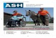  · paw30—.— REPORTAGE HANDICAP Des chevaux qui soignent A La Canourgue, en Lozère, un institut d'hippothérapie propose à des personnes handicapées ou malades une prise