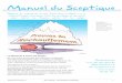 Manuel du Sceptique - skyfall.fr · joannenova.com.au titre original : The Skeptic's Handbook 1