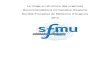 Le triage en structure des urgences Recommandations … · 2013-12-18 · Service d'Aide Médicale Urgente! SFMU!- Société Française de Médecine d'Urgence! SU!!- Structure des