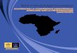 SOUTENONS LA CONFÉRENCE MINISTÉRIELLE AFRICAINE SUR … · 2013-09-27 · 2 CE QU’EST L’AMCOMET La Conférence ministérielle africaine sur la météorologie (AMCOMET) voit