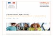 CONTRAT DE SITE - Languedoc-Roussillon Universities 2019-11-27¢  L¢â‚¬â„¢objectif de la politique scientifique