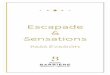 Escapade Sensations...la Thalasso Deauville by Algotherm - 20% sur les Shampooings, coupes Le Royal FRISSON & BICYCLETTE SHOPPING & DÉCOUVERTE *S u ré s evat ion a p è d cn g 