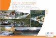 CPEPESC - Commission de Protection des Eaux - Guide REEE-ESC … · 2017-10-21 · Une carte de l’état des masses d’eau est publiée dans les documents de planification de la
