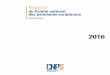 Rapport du Comité national des paiements scripturaux-2016 · 2018-02-01 · pour assurer la bonne mise en œuvre du virement instantané en France. Il s’est également attaché