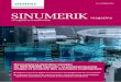 SINUMERIK - assets.new.siemens.com1563969260/sinumerik6batok.pdf · SINUMERIK « flirtent » avec les logiciels PLM de Siemens Industry Software. Un voisinage fusionnel des mondes
