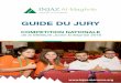 COMPETITION NATIONALE de la Meilleure Junior Entreprise 2016injaz-morocco.org/wp-content/uploads/2016/09/guide-du-jury-PDF.pdf · d’Enactus et M. Badouh - support de bouteille de