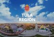 TULA REGION · 2018-07-04 · 20 May 2014 Tula Region Government and Tula Region Development Corporation concluded the investment agreement concerning construction of the plant on