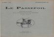 (1800 - 1814 )lasabretache.fr/wp-content/uploads/2019/01/Le-Passepoil-1926-5... · d'où le surnom de «justaucorps à brevet>> qu'on donna par jalousie aux fa-v•orisés. Le port