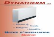 Notice Accumulateur Dynamique Noirot · 2012-07-02 · Retirer le raidisseur d’isolant supérieur en le tirant doucement vers soi. Retirer le carton de calage des résistances en