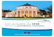 Les activités du CESE...Le 1er janvier 2019. C’est à cette date que la Roumanie prend le relais de l’Autriche pour assurer la présidence du Conseil de l’Union européenne