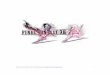 Soluce Final Fantasy XIII-2 © Sephiroth pour ... · Une discussion s'engage, au cours de laquelle vous découvrez les raisons exactes de la venue de Noel dans l'époque de Serah