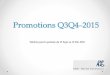 Promotions Q3Q4 2015 - 2015-09-21¢  Pack contre-angle rouge + contre-angle bleu + PAM bleue ¢â‚¬¢Contre-angle