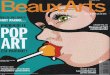 2001-2007, tirage numérique sur papier aqúarelle, 117 x 86 cm. DOSSIER / ART & SCIENCE EDUARDO KAC Alba Presque aussi célèbre que Bugs Bunny, plus subversive encore que ies