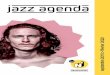 jazz agendaAgenda+2019_2+online1.pdfStücken aus dem Great American Songbook und steht damit ganz in der Tradition der großen Gi- ... tels Richard Galliano, Tom Harrell, Toots Thiele-mans,