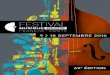 Concert d’ouverture, Festival 2015 - ac-besancon.frdaac-arts-culture.ac-besancon.fr/.../uploads/sites/34/2016/09/FMB_Programme_2016.pdf3 « La musique chasse la haine chez ceux qui