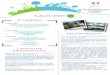 Bulletin d’informations 4 · 2019-03-08 · Projet de territoire pour la gestion de l’eau (PTGE) Démarche encouragée afin d’accompagner les territoires et d’améliorer leur