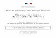Plan de Prévention des Risques Naturels - Seine-et-Marne · NOTICE DE PRESENTATION Approuvé le 18 juin 2012 par arrêté inter préfectoral n° 2012-DDT-SE n° 281. Plan de Prévention