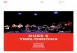 DUKE THELONIOUS - Hexagone Scene Nationale...Il étudie la contrebasse (DEM Jazz), le piano classique et le tuba au CNR de Rouen de 1991 à 2006. Durant ces études il se forma au