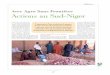 Avec Agro Sans Frontière Actions au Sud-Niger · vieuse de septembre en France avait occasionné un retard dans la mise à disposition des semences. « Par ailleurs, l’acheminement