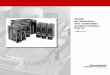 1785-SG001A-FR-P , Guide de sélection des automates ... · Comparaison des automates programmables PLC-5 Catégorie Automate Référence Capacité mémoire max. (mots) Nombre d'E/S