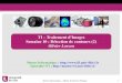 TI – Traitement d'Images Semaine 10 : Détection de ...master-ivi.univ-lille1.fr/fichiers/Cours/ti-semaine-10-contours2.pdf · Master Informatique – Option Traitement d'Images