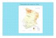 Présentation de la carte du Tchad - CBD...1.1 - Présentation générale de votre pays en terme de biodiversité. La République du Tchad est un Etat enclavé de l’Afrique, située