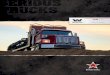 Camion et Tracteur · 2020-01-25 · Ce camion a véritablement été construit en pensant au chauffeur. À l’intérieur, vous trouverez un tableau de bord moderne, avec un panneau