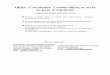 Objet : Circulation Carbon-Blanc et accès au pont d’ · PDF file 2015-01-22 · Objet : Circulation Carbon-Blanc et accès au pont d’Aquitaine Contenu du dossier (décembre 2014)