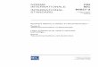 NORME CEI INTERNATIONALE IEC INTERNATIONAL 60027-2 1) La Commission Electrotechnique Internationale