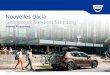 Nouvelles Dacia Sandero et Sandero Stepway · 82 01 401 416 3. Bavettes - Avant et arrière Protégez efficacement le bas de la carrosserie de votre véhicule contre les projections